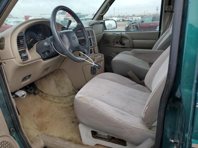 1998 Chevrolet Astro