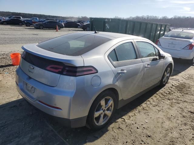 2013 Chevrolet Volt