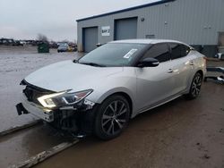 Nissan Vehiculos salvage en venta: 2018 Nissan Maxima 3.5S