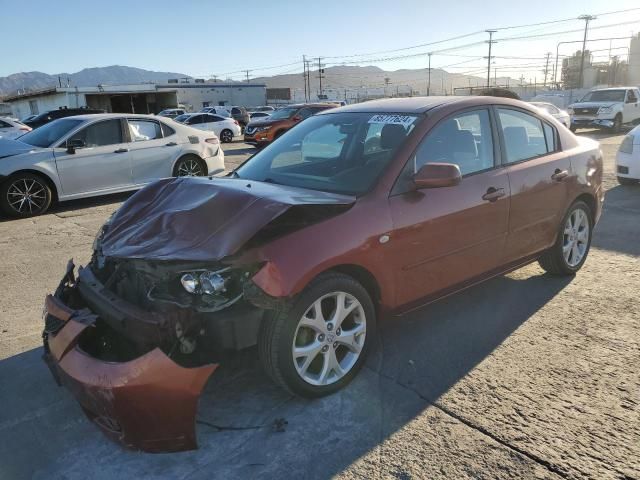 2008 Mazda 3 I