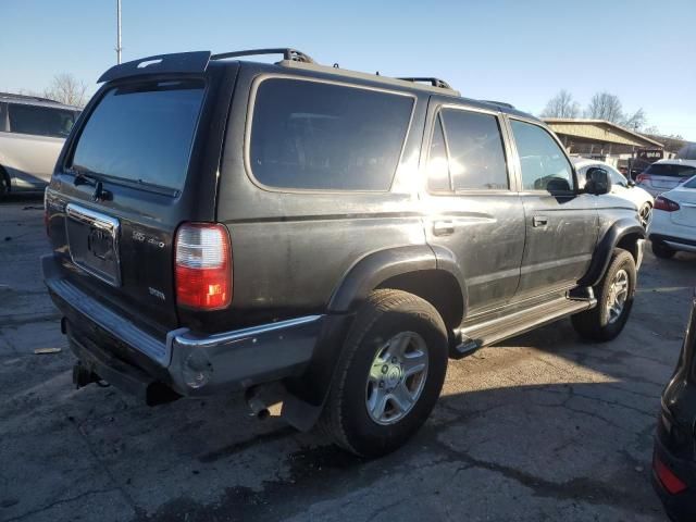 2002 Toyota 4runner SR5