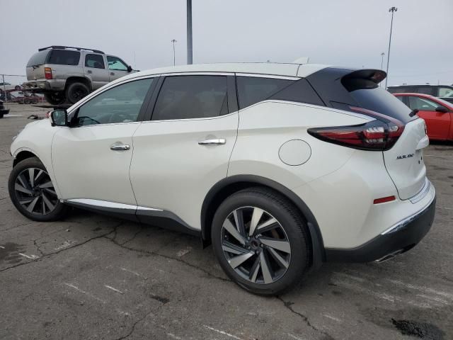 2024 Nissan Murano SL