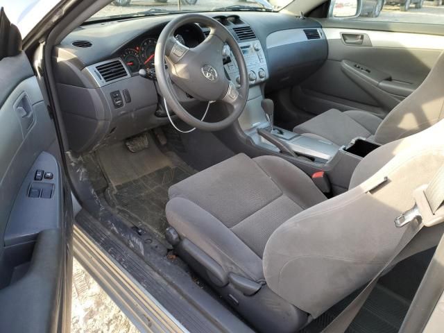 2007 Toyota Camry Solara SE