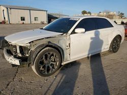 Carros salvage a la venta en subasta: 2015 Chrysler 300 S