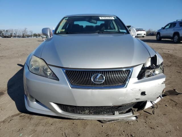 2007 Lexus IS 350