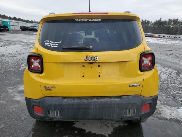 2015 Jeep Renegade Latitude