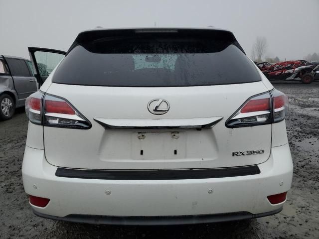 2015 Lexus RX 350 Base