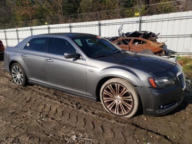 2012 Chrysler 300 S