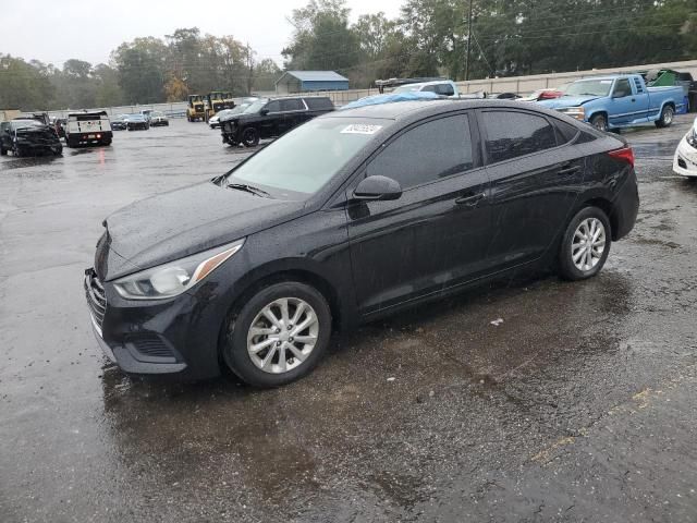 2018 Hyundai Accent SE