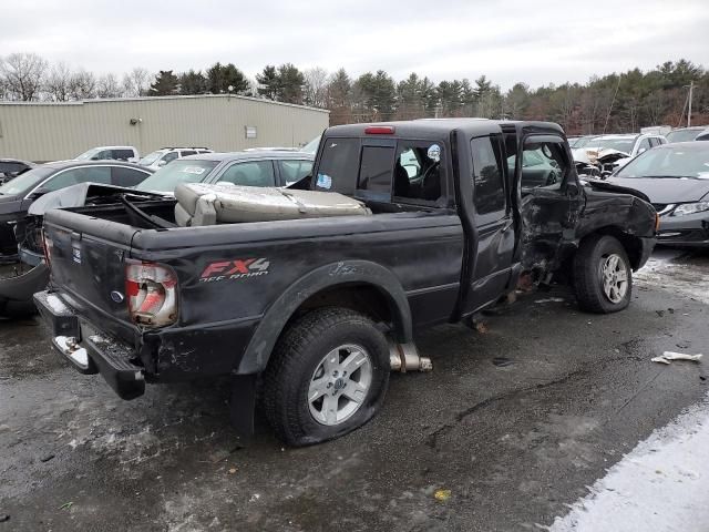 2004 Ford Ranger Super Cab