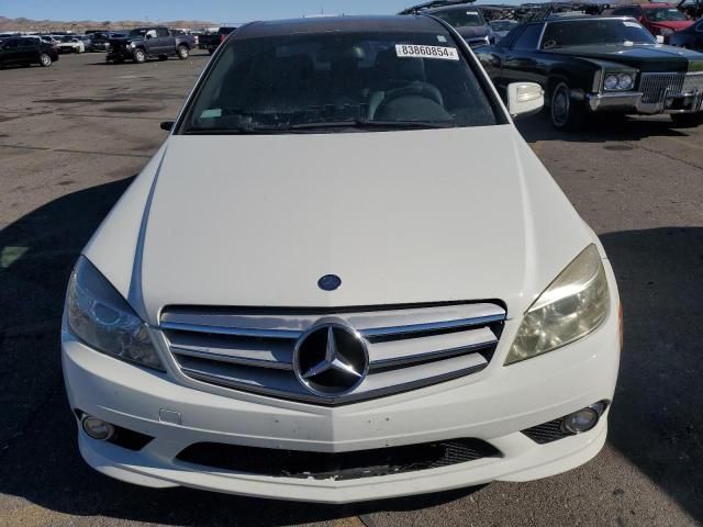 2008 Mercedes-Benz C300