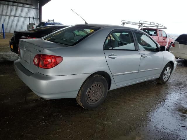 2005 Toyota Corolla CE