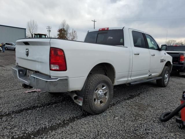 2018 Dodge RAM 2500 SLT