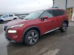 Nissan salvage cars for sale: 2023 Nissan Rogue SL