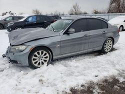 BMW Vehiculos salvage en venta: 2011 BMW 328 XI