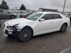 Chrysler 300 s salvage cars for sale: 2013 Chrysler 300 S