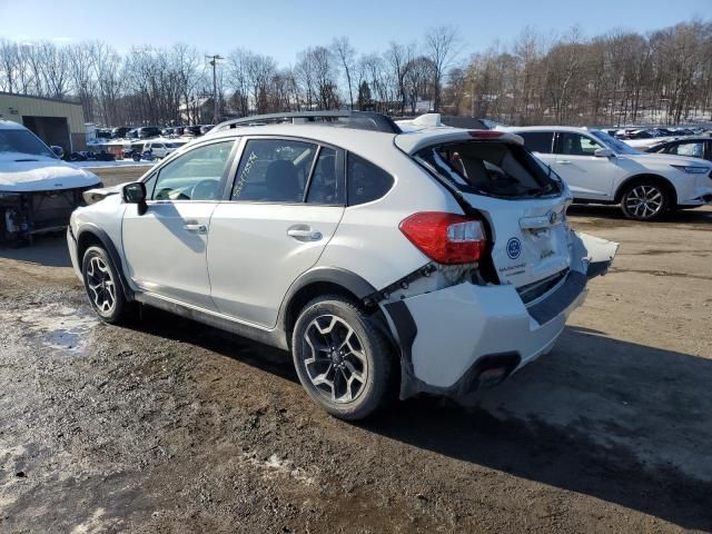 2017 Subaru Crosstrek Premium