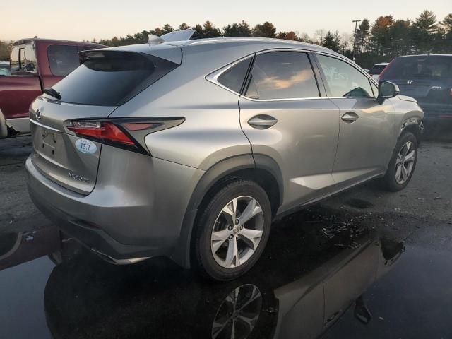 2017 Lexus NX 200T Base