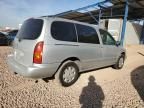 1999 Nissan Quest SE