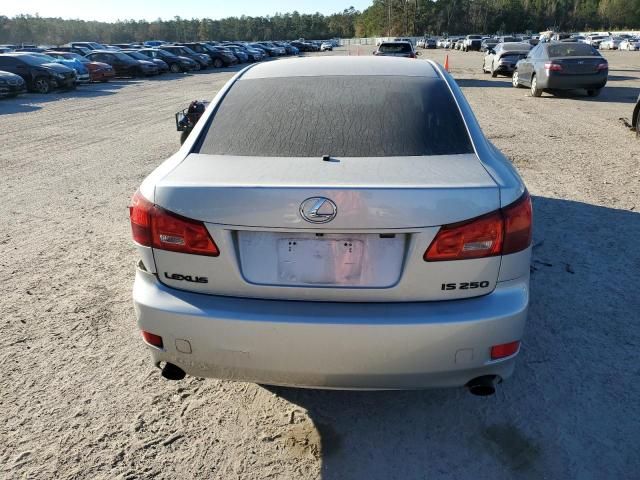 2006 Lexus IS 250