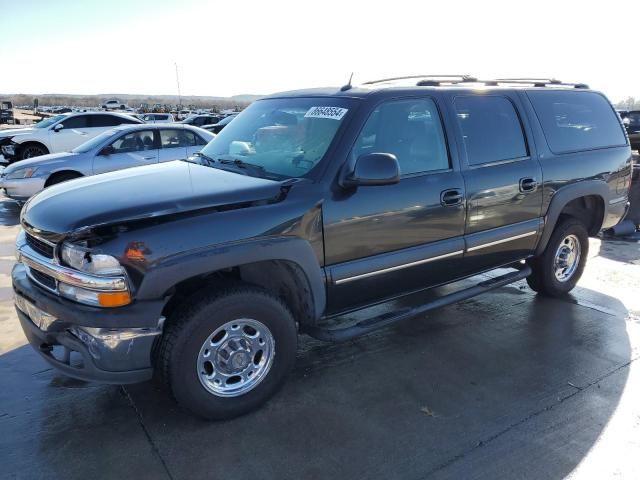 2003 Chevrolet Suburban K2500