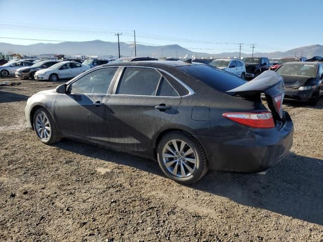 2015 Toyota Camry XSE