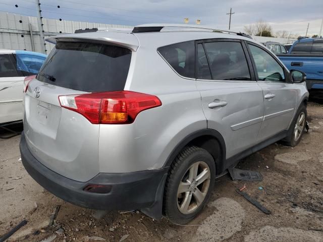 2013 Toyota Rav4 XLE