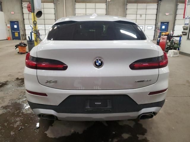 2023 BMW X4 XDRIVE30I