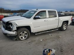 Salvage cars for sale at Lebanon, TN auction: 2014 Chevrolet Silverado K1500 LT