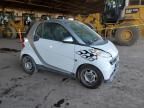 2014 Smart Fortwo Pure