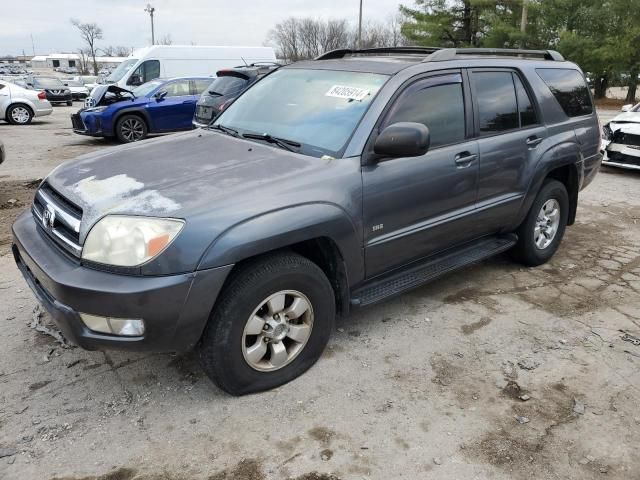 2005 Toyota 4runner SR5