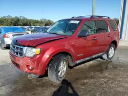 2008 Ford Escape XLT en venta en Apopka, FL