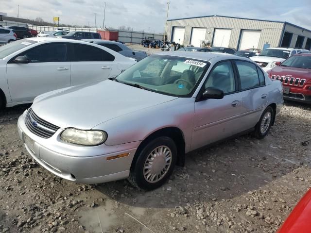 2003 Chevrolet Malibu