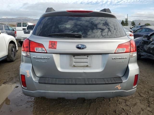 2011 Subaru Outback 2.5I Premium