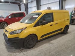 Ford Transit salvage cars for sale: 2016 Ford Transit Connect XL