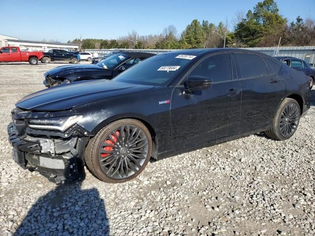 2023 Acura TLX Type S PMC Edition