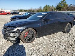 Salvage cars for sale at Memphis, TN auction: 2023 Acura TLX Type S PMC Edition