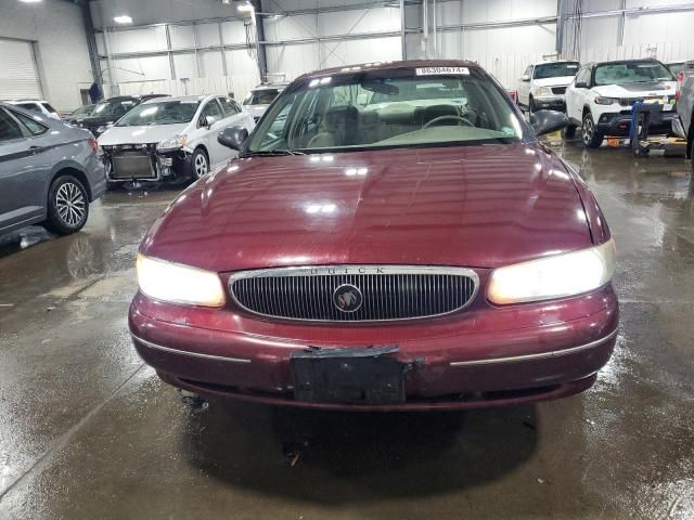 2001 Buick Century Custom