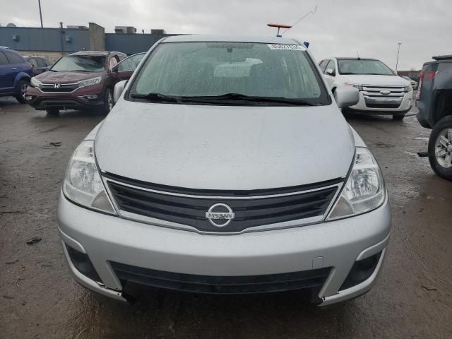 2011 Nissan Versa S