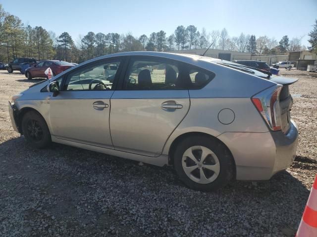 2014 Toyota Prius