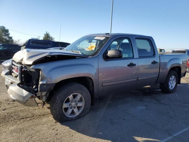 2012 GMC Sierra C1500 SLE