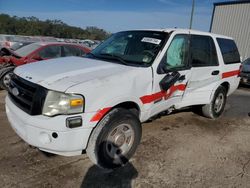 Salvage cars for sale from Copart Apopka, FL: 2008 Ford Expedition XLT