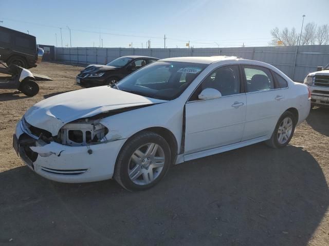 2012 Chevrolet Impala LT