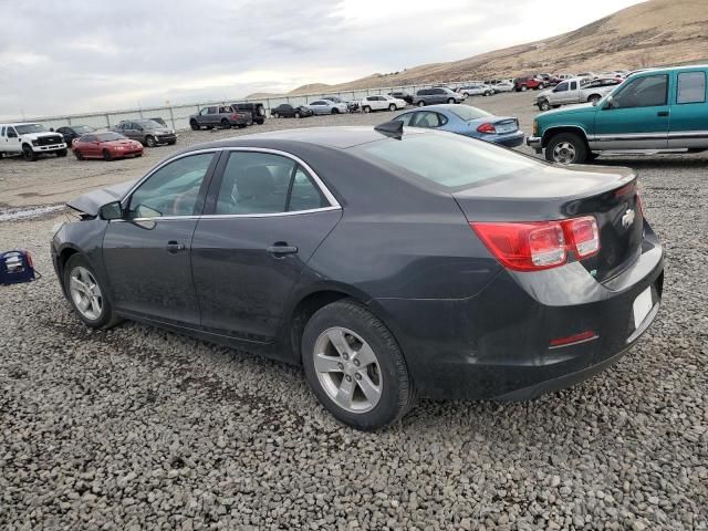 2015 Chevrolet Malibu 1LT