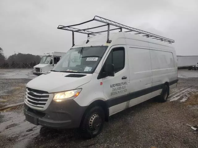 2019 Freightliner Sprinter 3500/4500