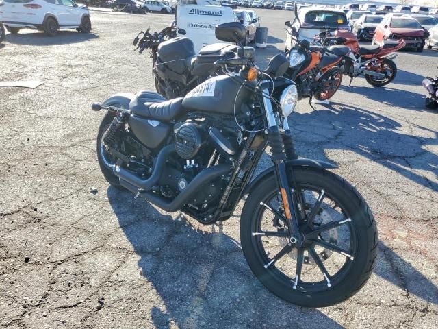 2019 Harley-Davidson XL883 N