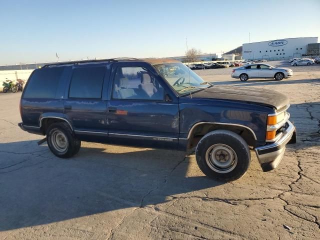 1998 Chevrolet Tahoe C1500