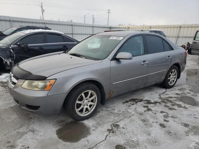 2008 Hyundai Sonata GLS