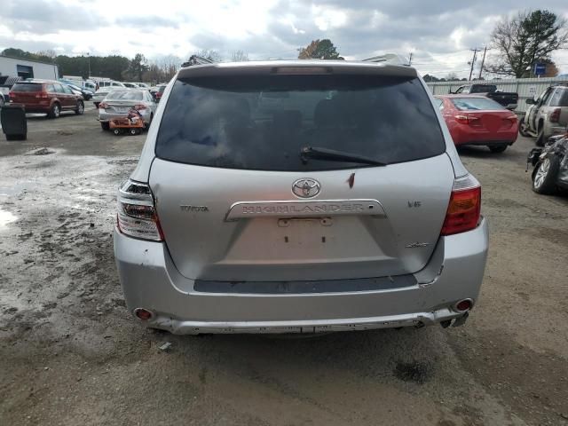 2008 Toyota Highlander Limited