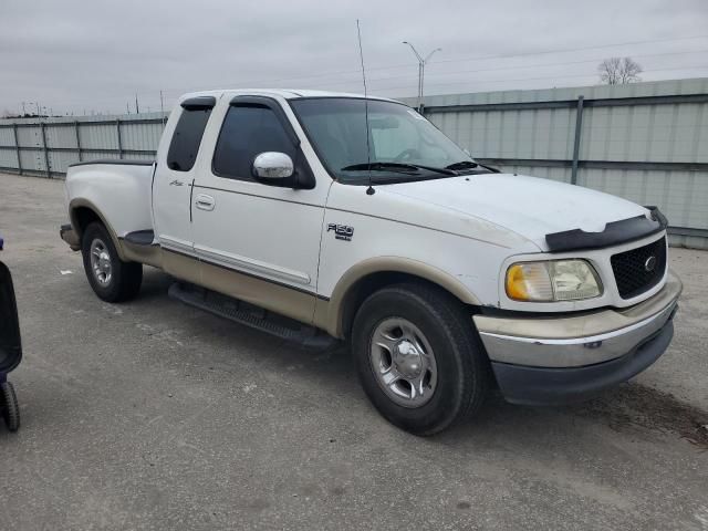 2000 Ford F150